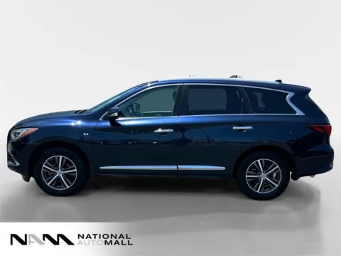 Photos of 2019 INFINITI QX60 PURE for sale in Merritt Island, FL at National Auto Mall