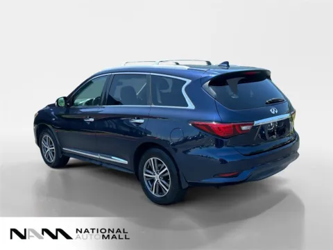 Another view of 2019 INFINITI QX60 PURE for sale in Merritt Island, FL at National Auto Mall