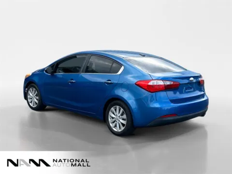 Another view of 2014 Kia Forte EX for sale in Merritt Island, FL at National Auto Mall