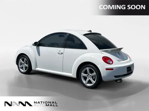 Another view of 2009 Volkswagen Beetle 2.5L for sale in Merritt Island, FL at National Auto Mall