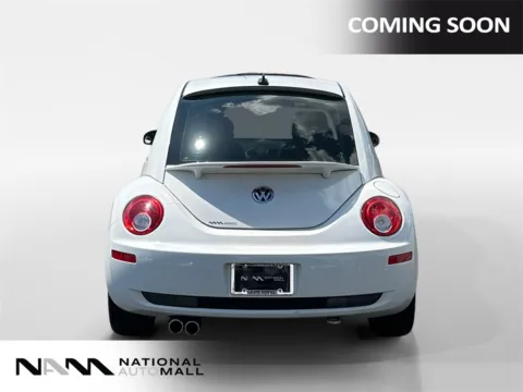 More photos of 2009 Volkswagen Beetle 2.5L at National Auto Mall, FL