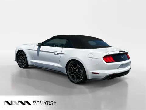 Another view of 2021 Ford Mustang EcoBoost Premium for sale in Merritt Island, FL at National Auto Mall