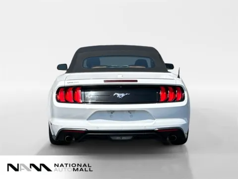 More photos of 2021 Ford Mustang EcoBoost Premium at National Auto Mall, FL