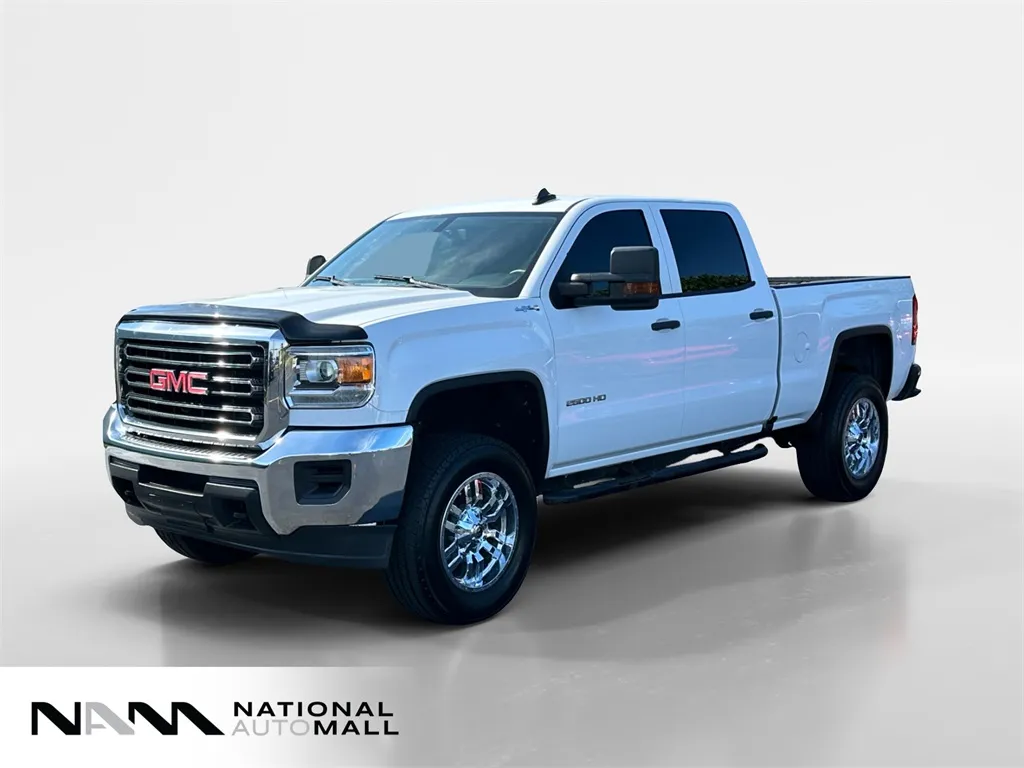 2017 GMC Sierra 2500HD for sale in Merritt Island, FL
