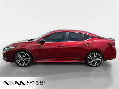 Photos of 2020 Nissan Sentra SR for sale in Merritt Island, FL at National Auto Mall