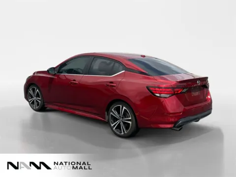 Another view of 2020 Nissan Sentra SR for sale in Merritt Island, FL at National Auto Mall