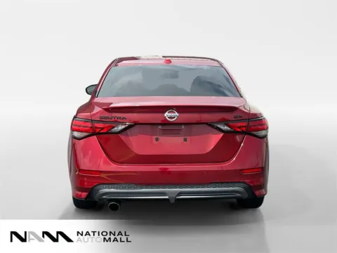 More photos of 2020 Nissan Sentra SR at National Auto Mall, FL
