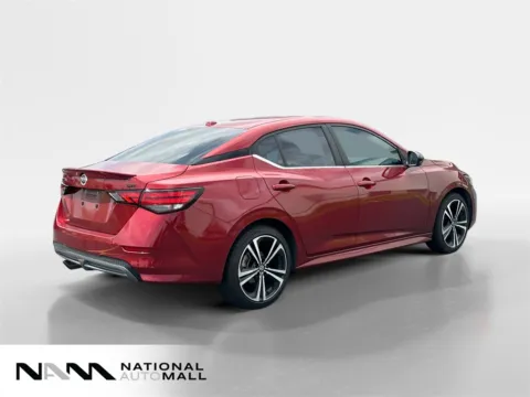 More photos of 2020 Nissan Sentra SR at National Auto Mall, FL