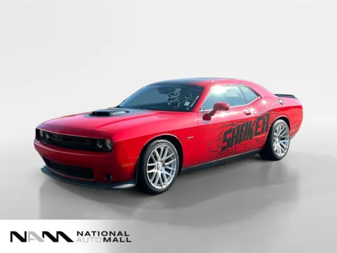 Red 2016 Dodge Challenger R/T for sale in Merritt Island, FL