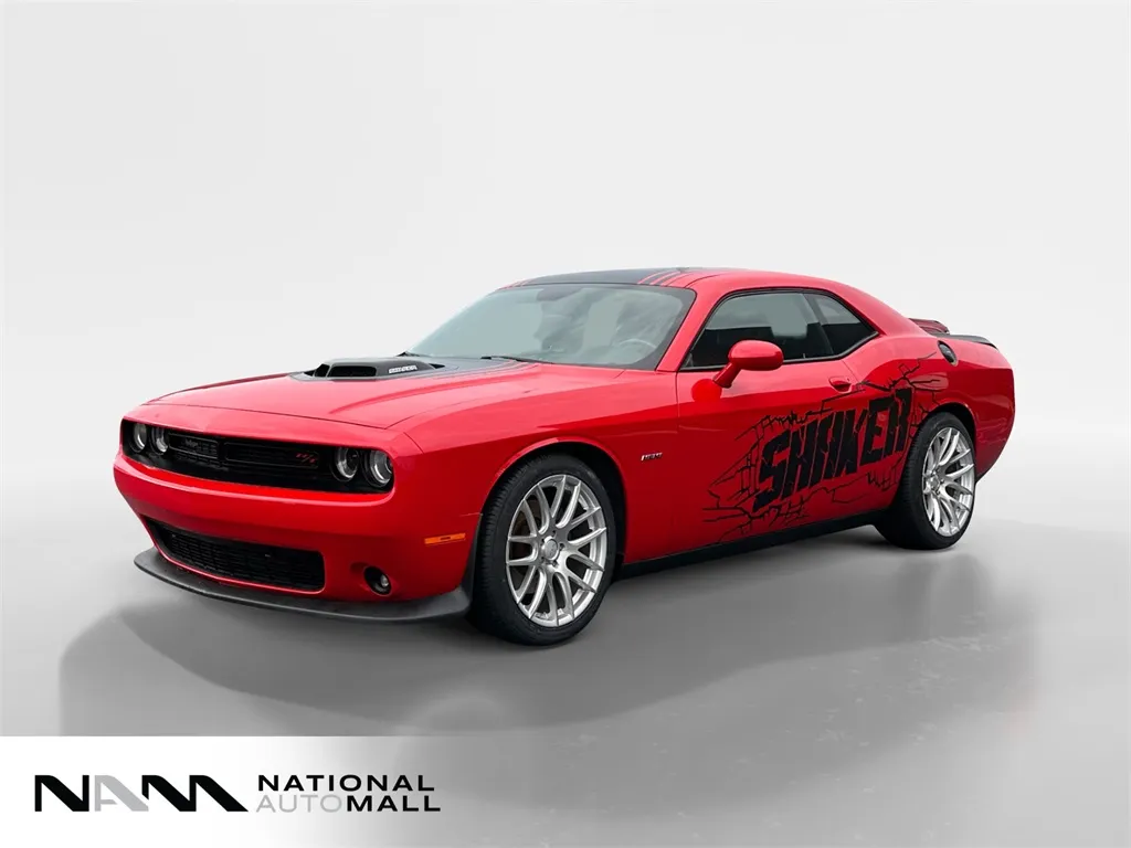 2016 Dodge Challenger