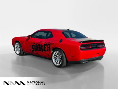 Another view of 2016 Dodge Challenger R/T for sale in Merritt Island, FL at National Auto Mall
