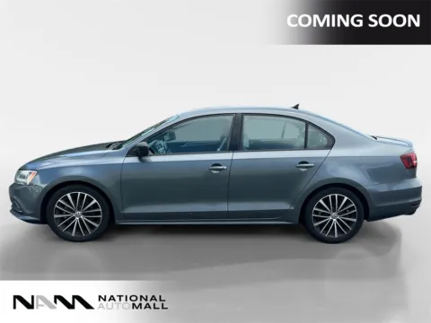 Photos of 2016 Volkswagen Jetta 1.8T Sport for sale in Merritt Island, FL at National Auto Mall