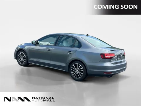 Another view of 2016 Volkswagen Jetta 1.8T Sport for sale in Merritt Island, FL at National Auto Mall
