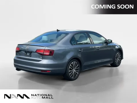 More photos of 2016 Volkswagen Jetta 1.8T Sport at National Auto Mall, FL