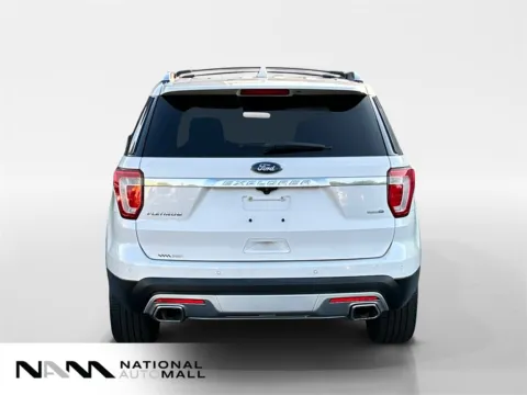 More photos of 2017 Ford Explorer Platinum at National Auto Mall, FL