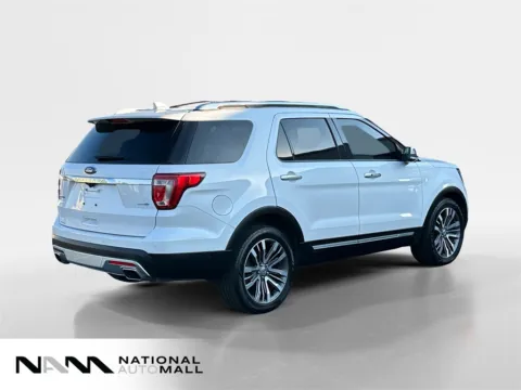 More photos of 2017 Ford Explorer Platinum at National Auto Mall, FL