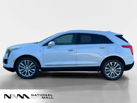 Photos of 2017 Cadillac XT5 Platinum for sale in Merritt Island, FL at National Auto Mall