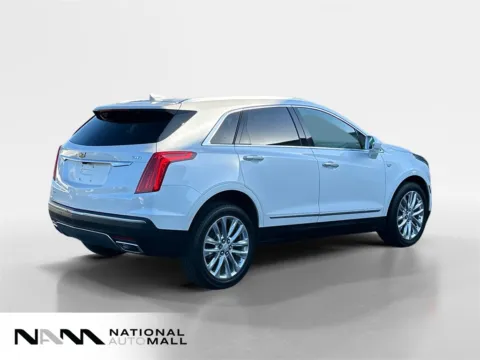 More photos of 2017 Cadillac XT5 Platinum at National Auto Mall, FL
