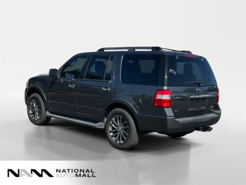 Another view of 2017 Ford Expedition XLT for sale in Merritt Island, FL at National Auto Mall