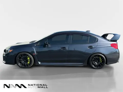 Photos of 2018 Subaru WRX STi for sale in Merritt Island, FL at National Auto Mall