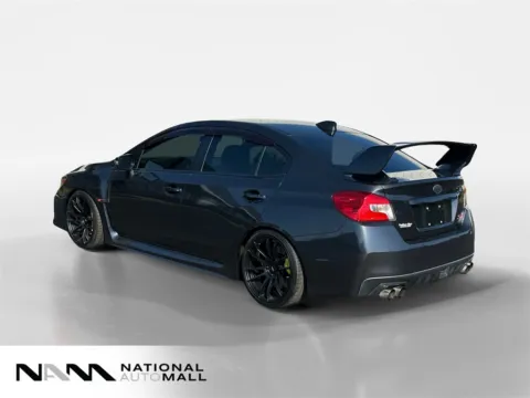 Another view of 2018 Subaru WRX STi for sale in Merritt Island, FL at National Auto Mall