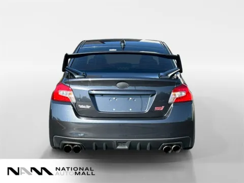 More photos of 2018 Subaru WRX STi at National Auto Mall, FL