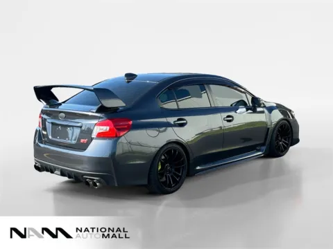 More photos of 2018 Subaru WRX STi at National Auto Mall, FL