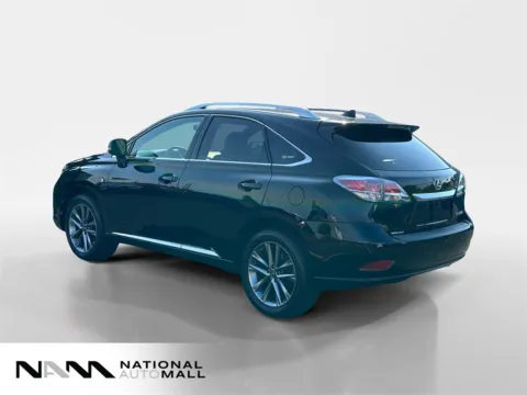 Another view of 2015 Lexus RX 350 for sale in Merritt Island, FL at National Auto Mall