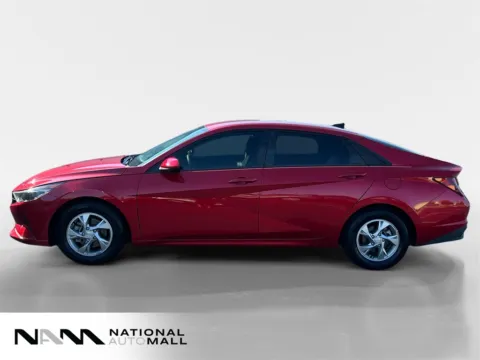 Photos of 2021 Hyundai Elantra SE for sale in Merritt Island, FL at National Auto Mall