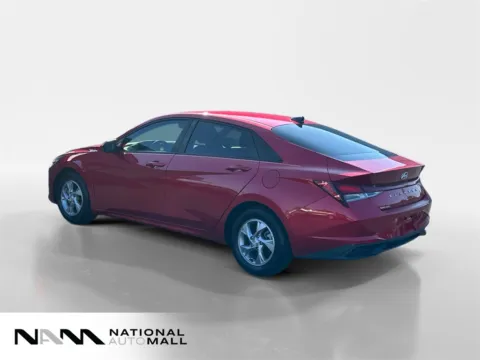 Another view of 2021 Hyundai Elantra SE for sale in Merritt Island, FL at National Auto Mall