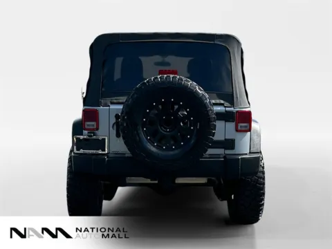 More photos of 2014 Jeep Wrangler Unlimited Sport at National Auto Mall, FL