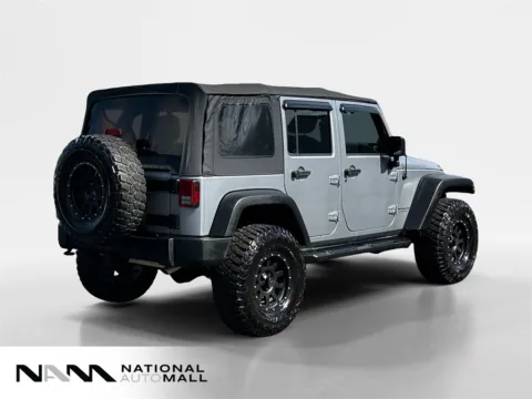 More photos of 2014 Jeep Wrangler Unlimited Sport at National Auto Mall, FL