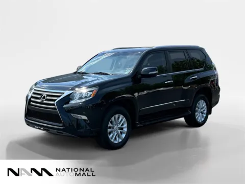 Black 2016 Lexus GX 460 for sale in Merritt Island, FL