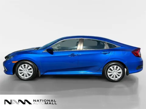 Photos of 2019 Honda Civic LX for sale in Merritt Island, FL at National Auto Mall