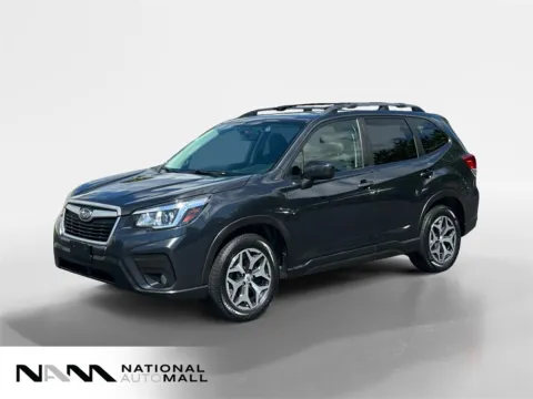Gray 2019 Subaru Forester Premium for sale in Merritt Island, FL