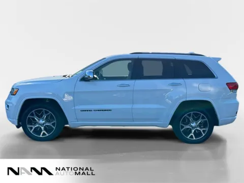 Photos of 2019 Jeep Grand Cherokee Overland for sale in Merritt Island, FL at National Auto Mall