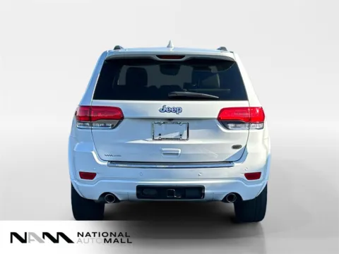 More photos of 2019 Jeep Grand Cherokee Overland at National Auto Mall, FL