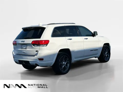 More photos of 2019 Jeep Grand Cherokee Overland at National Auto Mall, FL