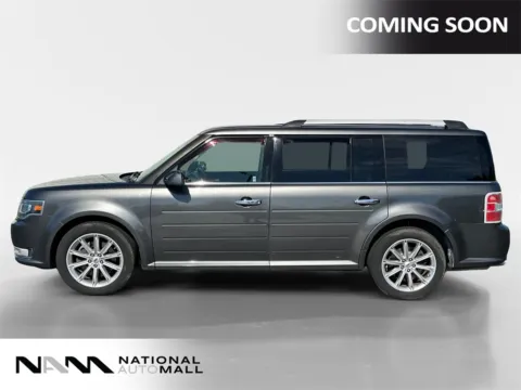 Photos of 2019 Ford Flex Limited for sale in Merritt Island, FL at National Auto Mall