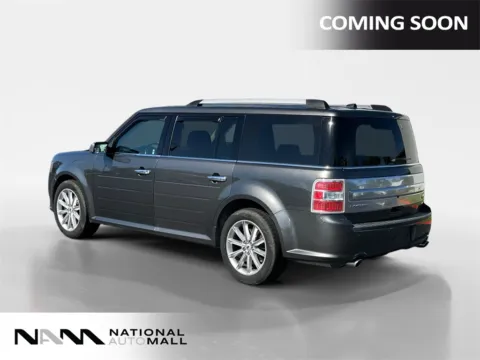 Another view of 2019 Ford Flex Limited for sale in Merritt Island, FL at National Auto Mall