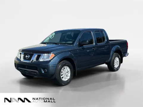 Blue 2020 Nissan Frontier SV for sale in Merritt Island, FL