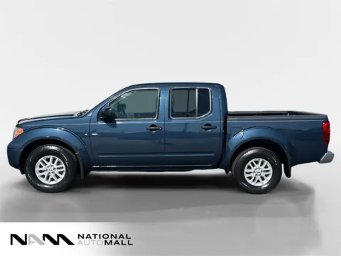 Photos of 2020 Nissan Frontier SV for sale in Merritt Island, FL at National Auto Mall