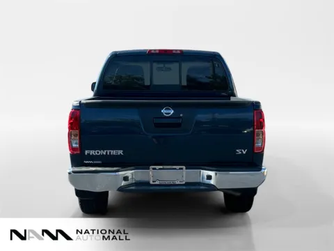 More photos of 2020 Nissan Frontier SV at National Auto Mall, FL