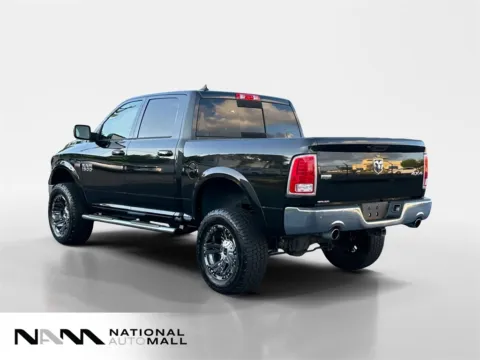 Another view of 2016 Ram 1500 Laramie for sale in Merritt Island, FL at National Auto Mall