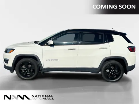 Photos of 2018 Jeep Compass Altitude for sale in Merritt Island, FL at National Auto Mall