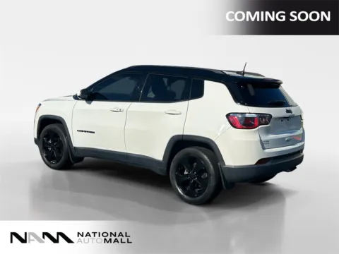 Another view of 2018 Jeep Compass Altitude for sale in Merritt Island, FL at National Auto Mall