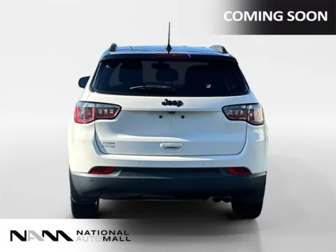 More photos of 2018 Jeep Compass Altitude at National Auto Mall, FL