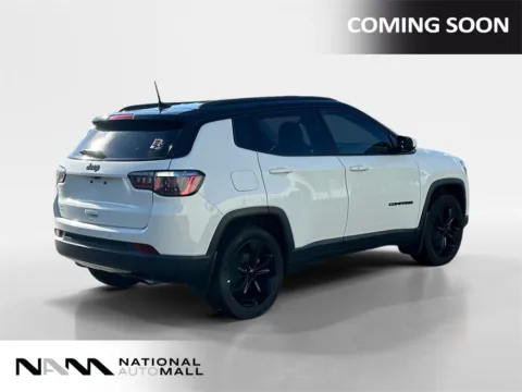 More photos of 2018 Jeep Compass Altitude at National Auto Mall, FL