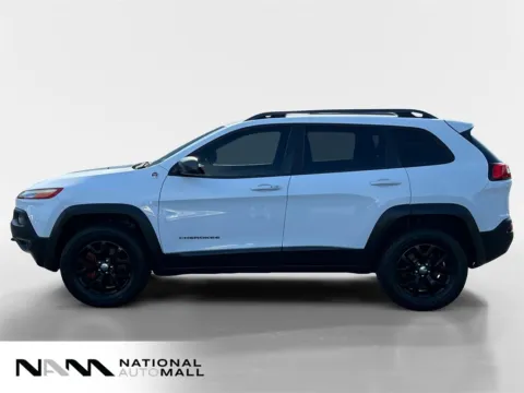 Photos of 2015 Jeep Cherokee Trailhawk for sale in Merritt Island, FL at National Auto Mall
