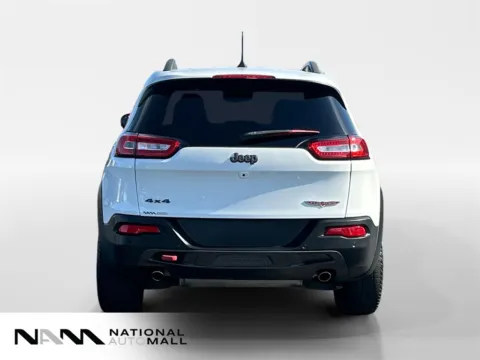 More photos of 2015 Jeep Cherokee Trailhawk at National Auto Mall, FL